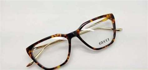 оправа для очков женская gucci